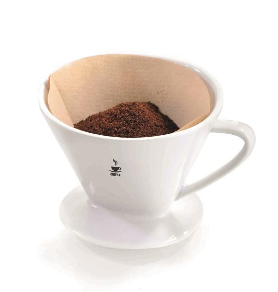 GEFU Kaffeefilter SANDRO größe 2