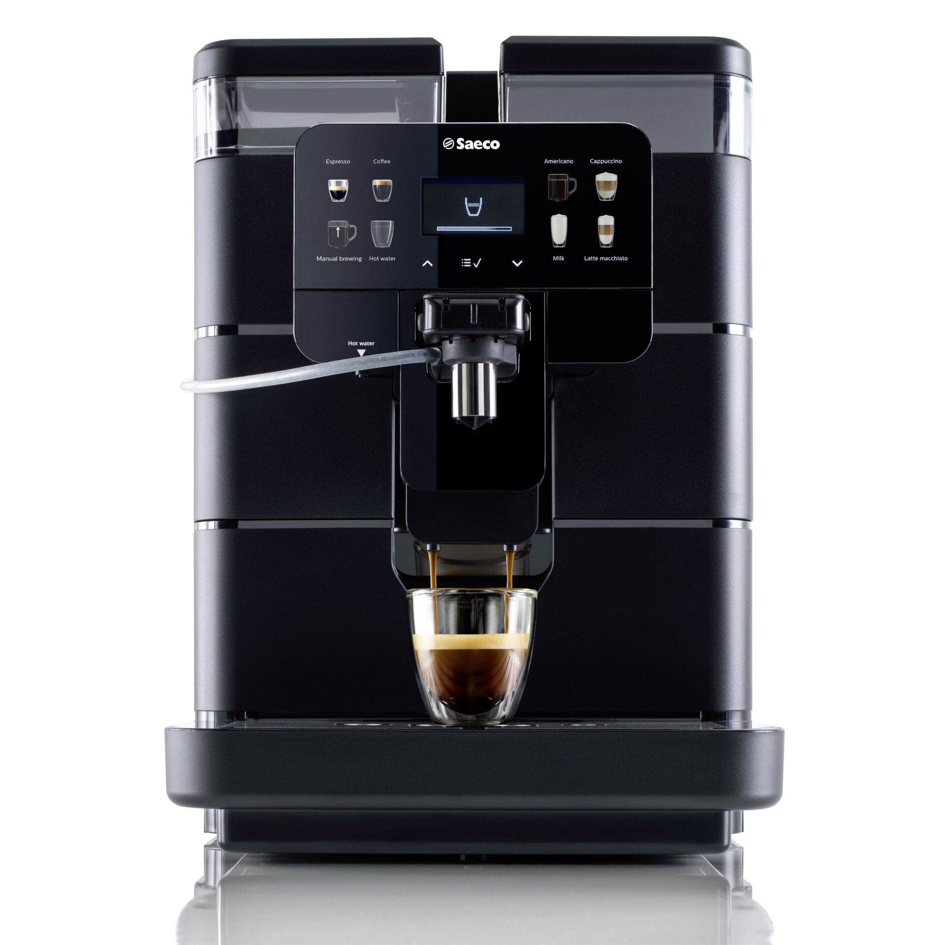 Saeco New Royal OTC Halbautomatisch Espressomaschine 2,5 l