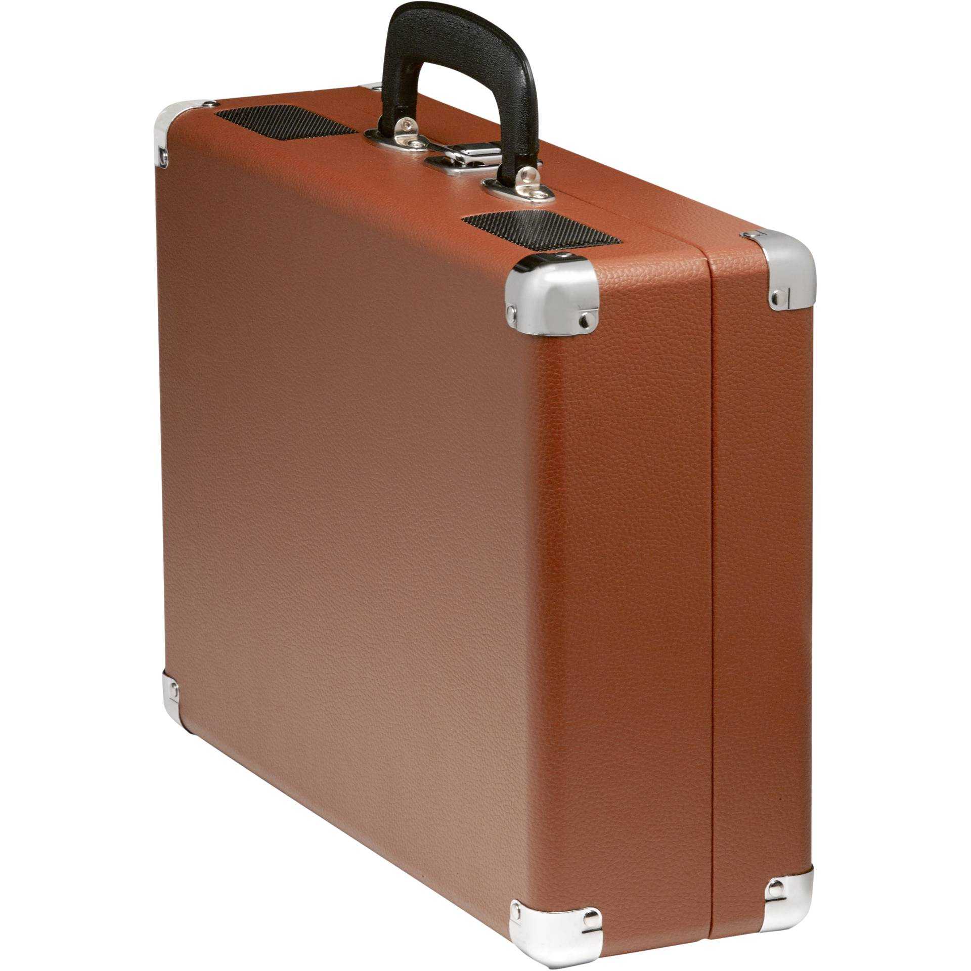 DENVER VPL-120 - Plattenspieler mit Digital-Recorder - braun