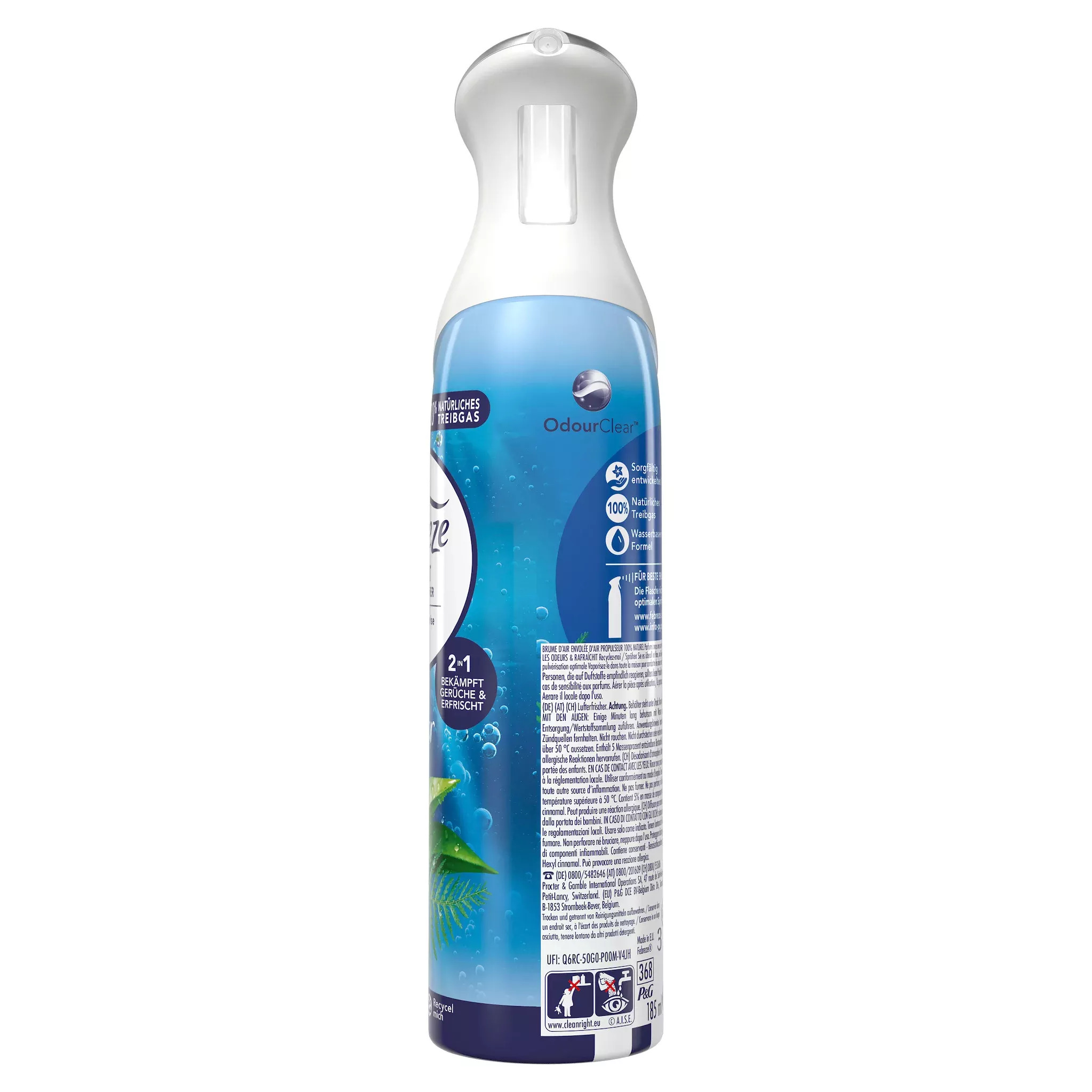 Febreze Lufterfrischer Lenor Meeresbrise