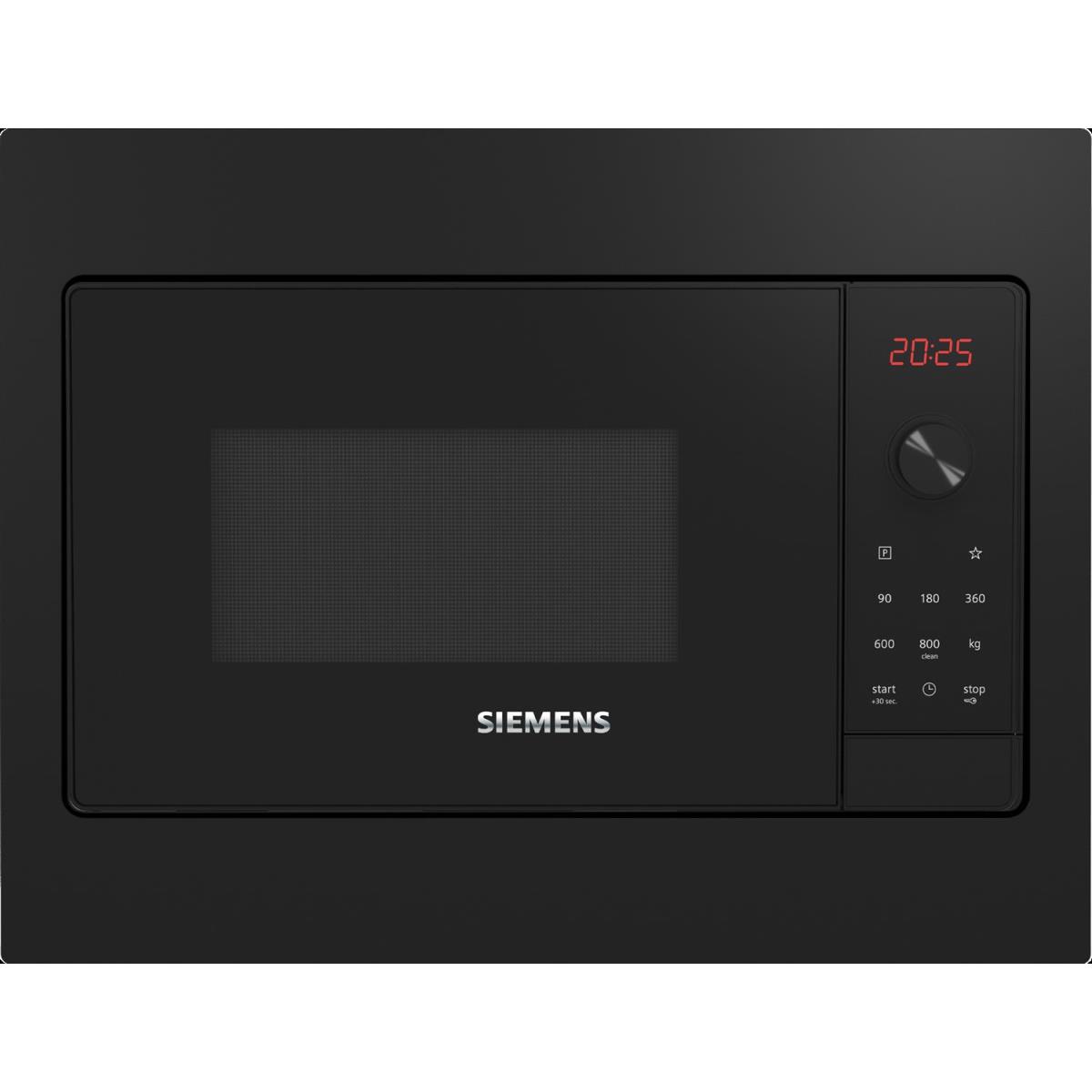 Siemens Einbau-Mikrowellengerät BF523LMB3 IQ300