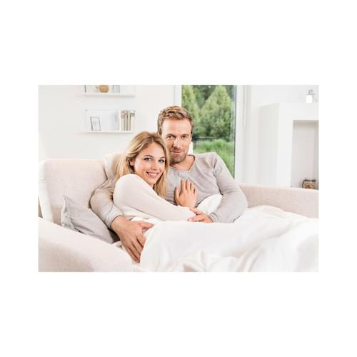 Beurer HD75 Wärmedecke Cosy White