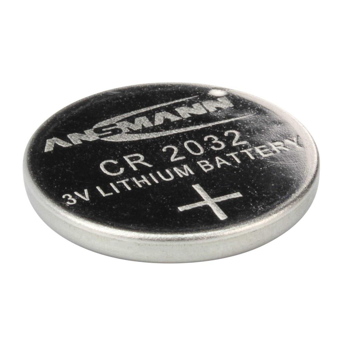ANSMANN CR 2032 - Batterie - Li