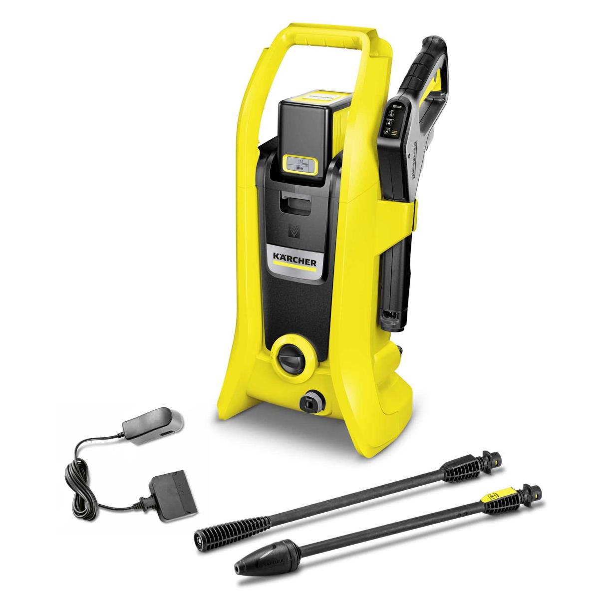 Kärcher K 2 Battery Set - Hochdruckreiniger - schnurlos