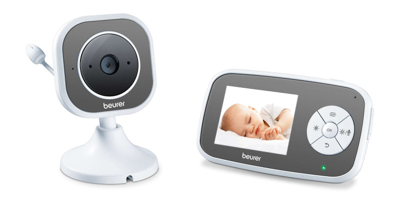 Beurer BY 110 Babyphone mit Kamera