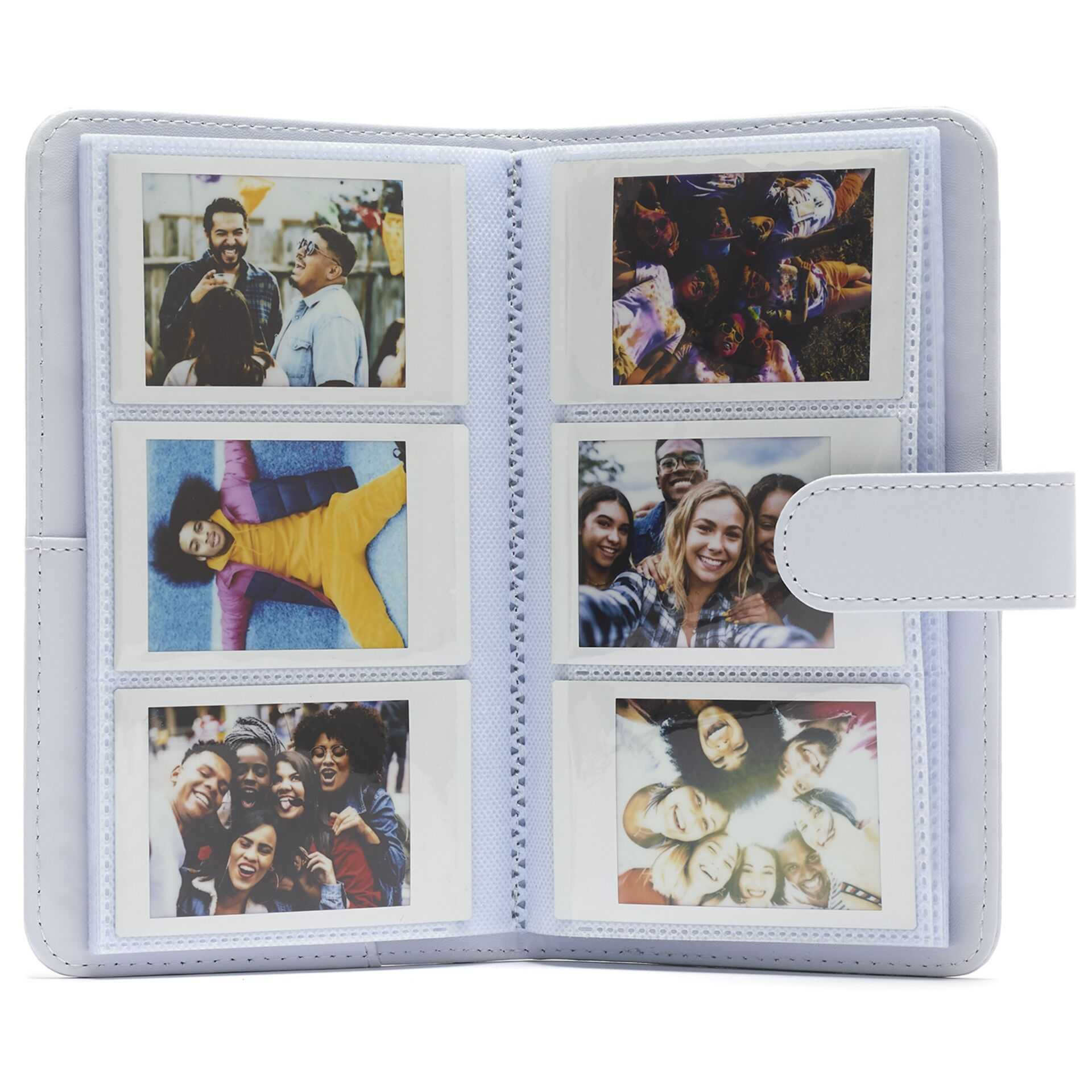 Fujifilm Instax Mini 12 Album clay-white
