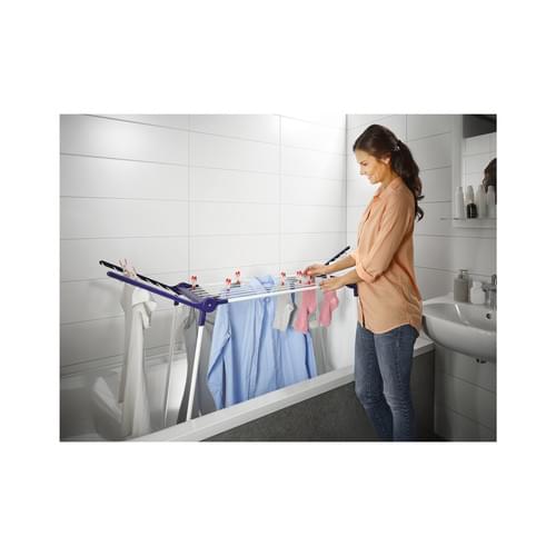 LEIFHEIT Standwäschetrockner Pegasus 120 Solid Compact 44x155x75cm