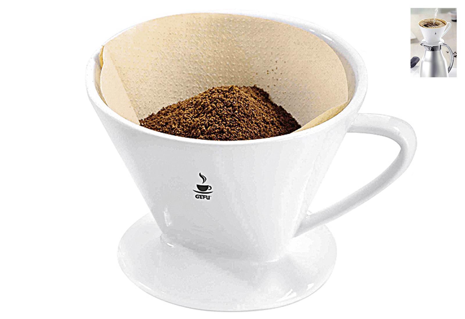 GEFU Kaffee-Filter SANDRO größe 101