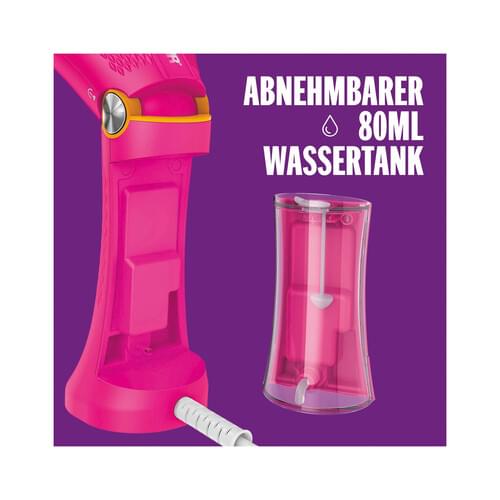 Conair GSC24PKE TravelSteam Power Dampfbürste