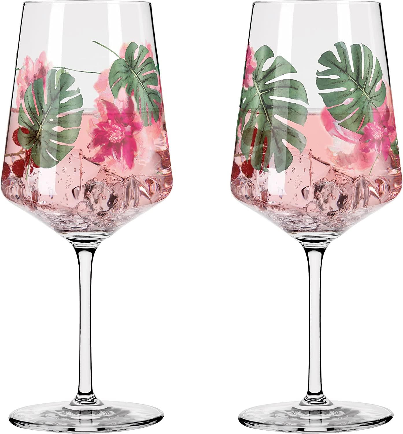 Ritzenhoff Sommersonett Sprizz 2er Set