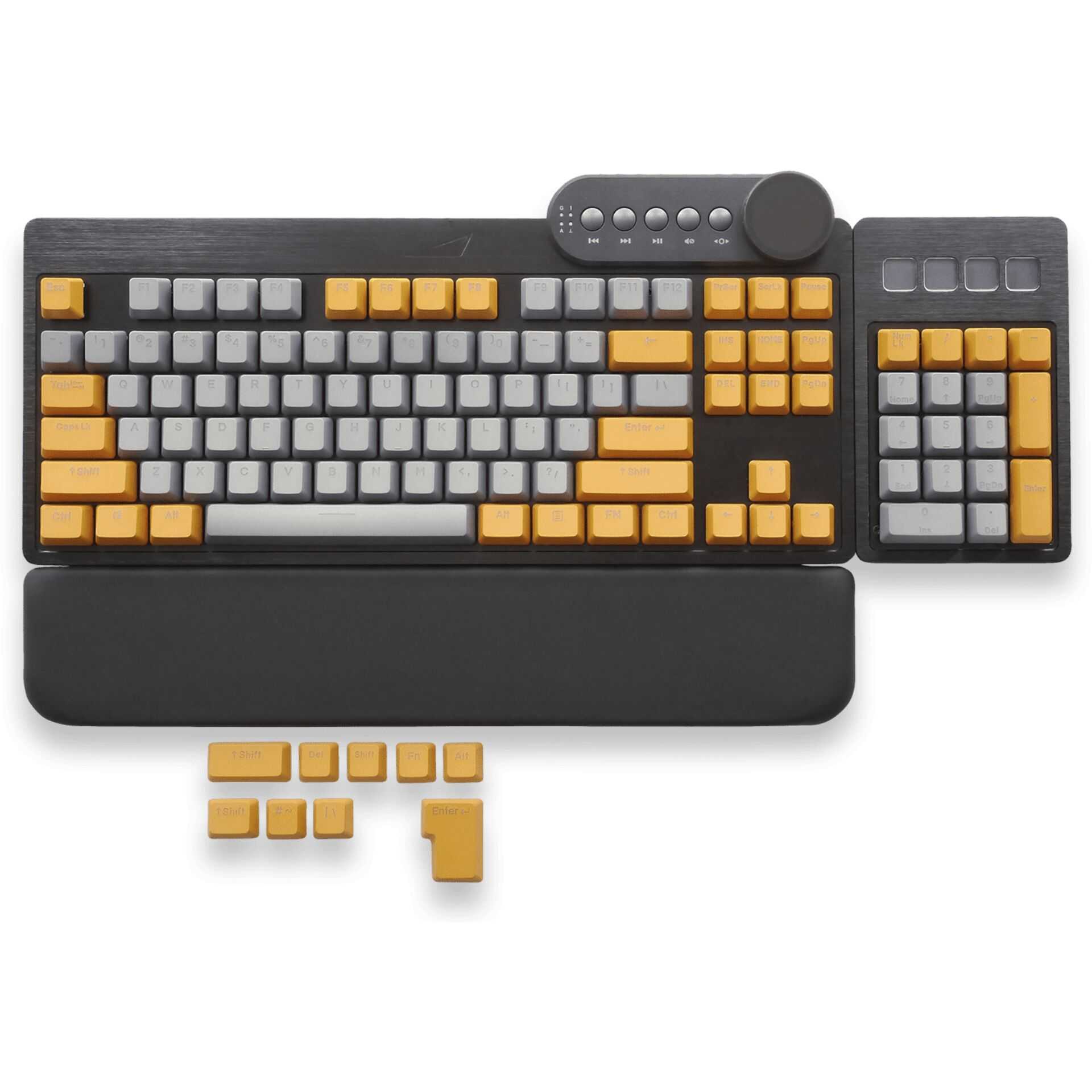 MOUNTAIN - Wulfenite A Backlit  Keycap set