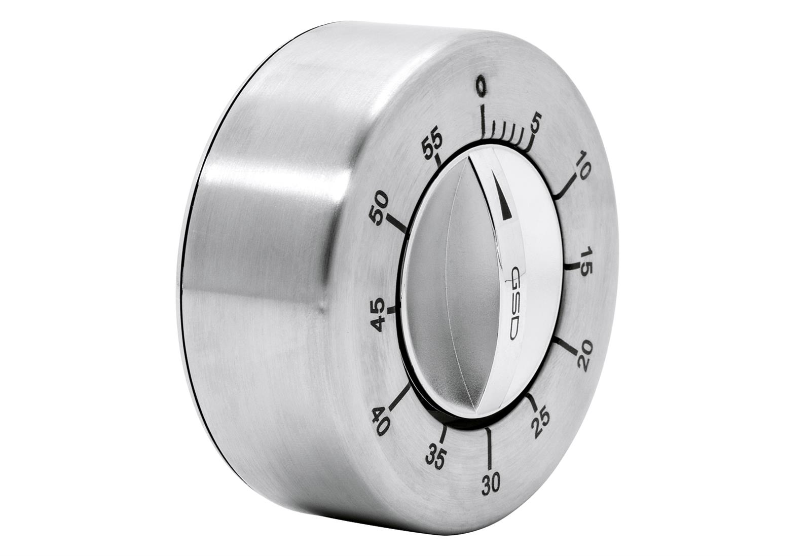 GSD Kurzzeitmesser Edelstahl