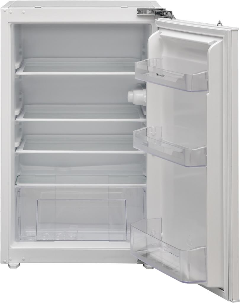 Kühlschrank integrierbar mit Fixtür Einbaukühlschrank  Nabo KI1346