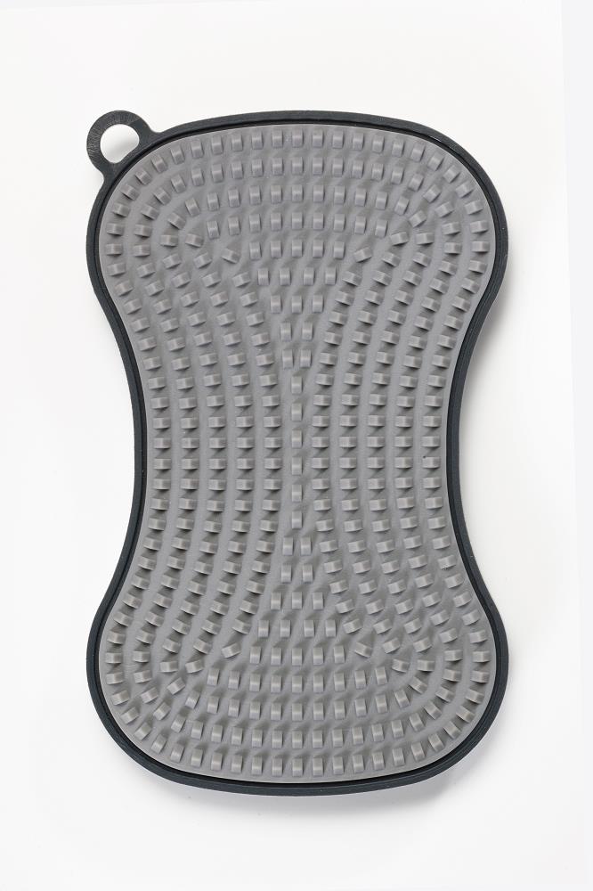 Kochblume Scrubby anthrazit-grau
