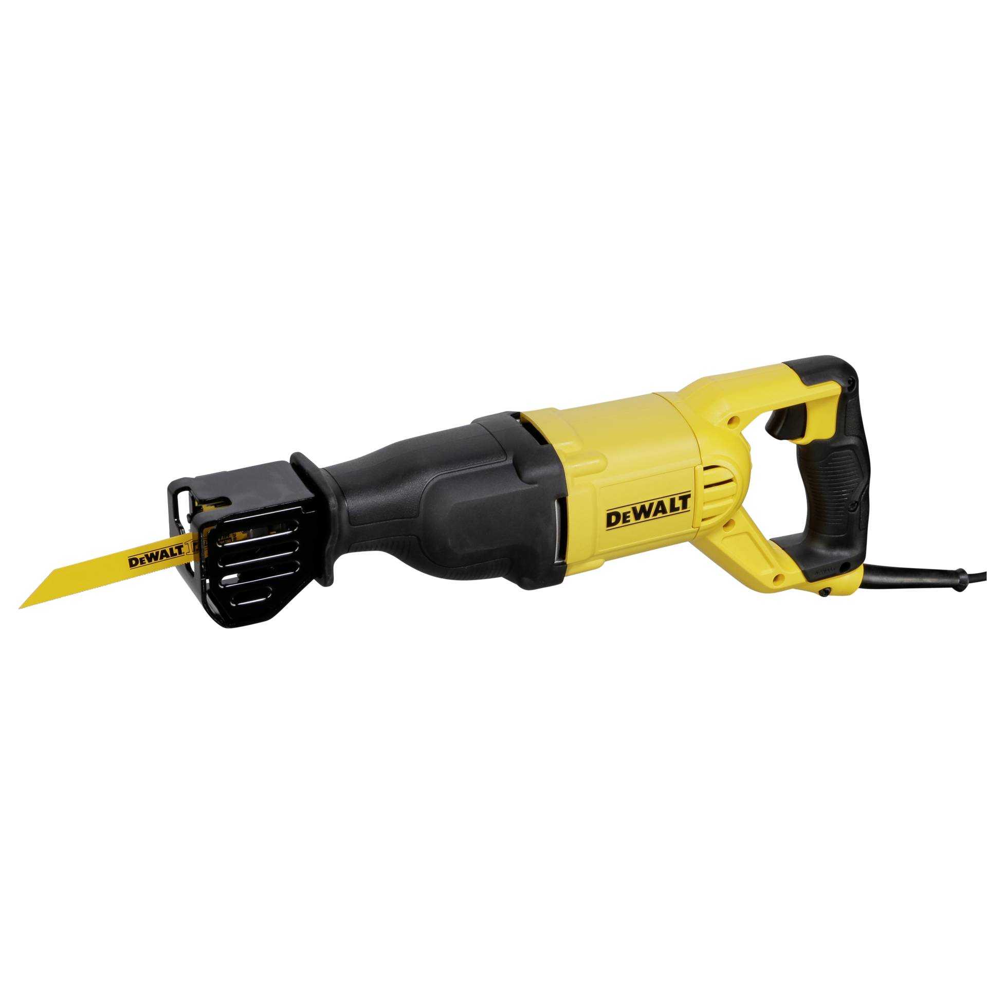DeWALT DWE305PK-QS - Motorfuchsschwanz - 1100 W