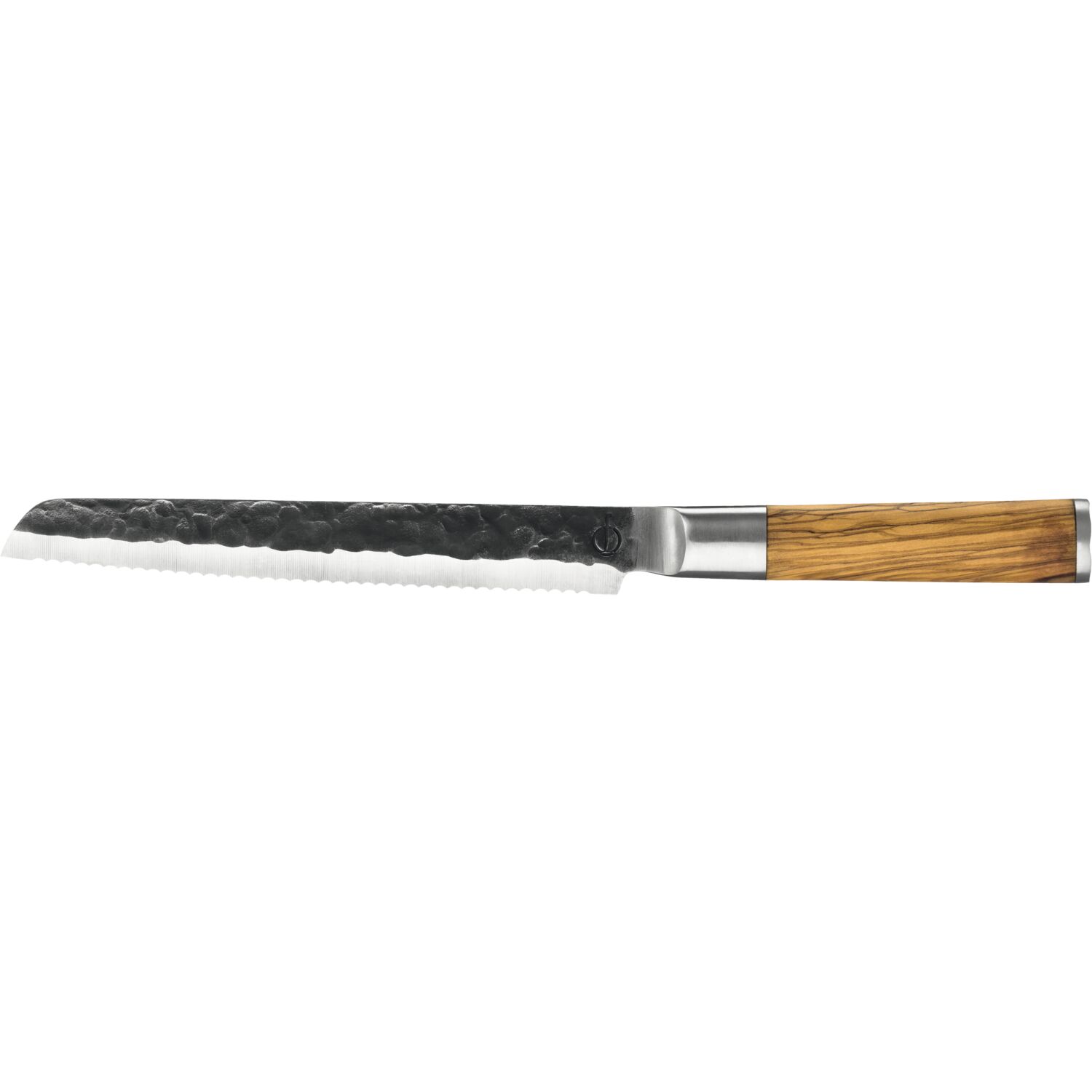 Brotmesser 20,5 cm Olive Forged