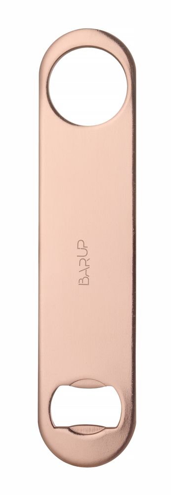 BarUp Flaschenöffner, Kupfer, 180x40x(H)2mm