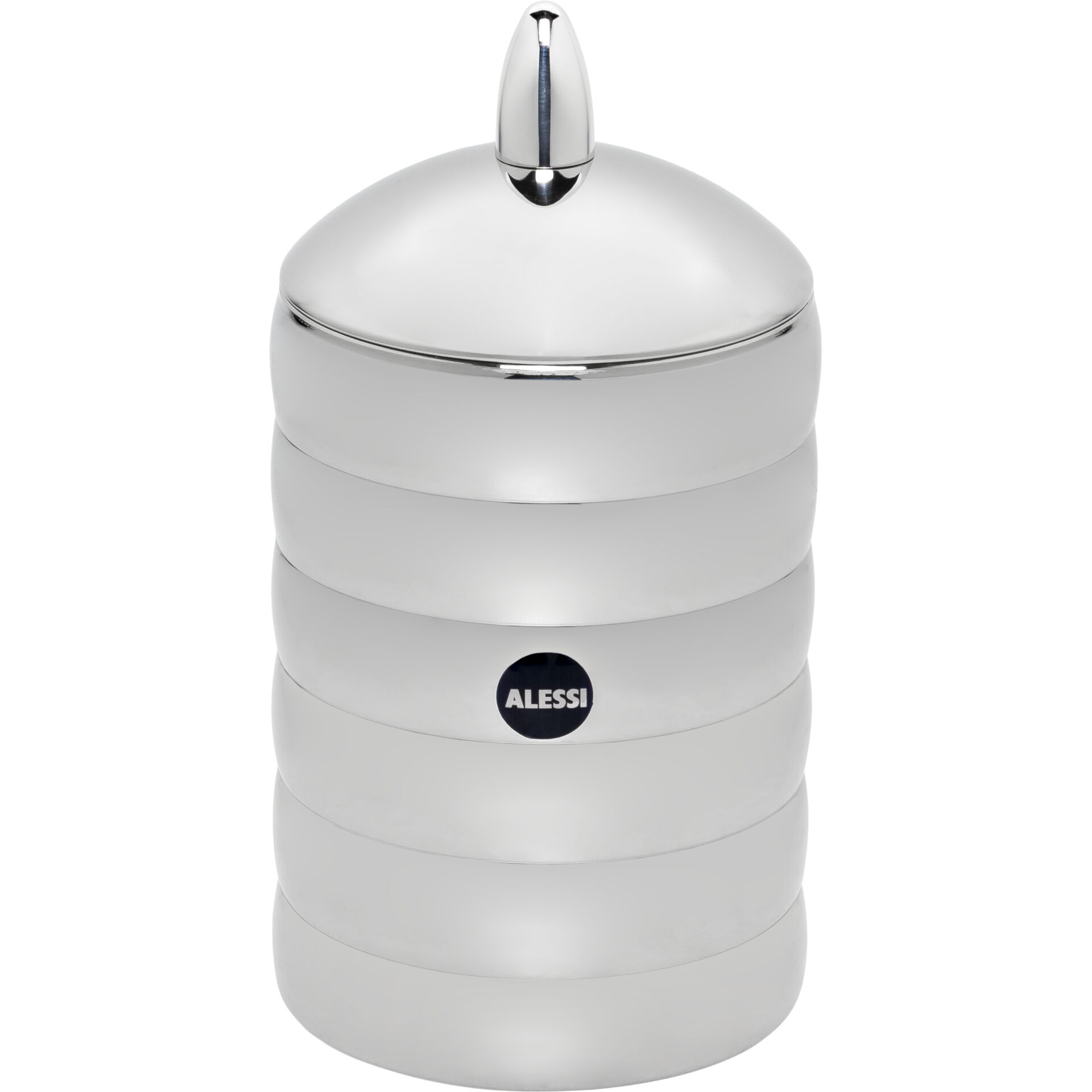 Alessi Küchendose Kalisto 2 CB02 Edelstahl