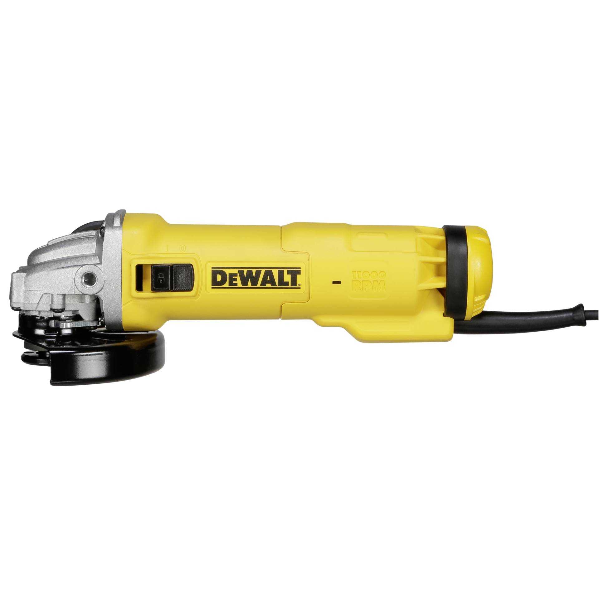DeWALT DWE4217-QS - Winkelschleifer - 1200 W - 125 mm
