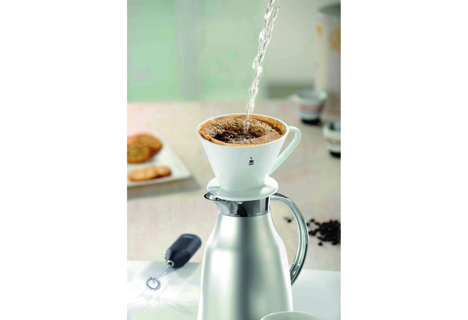 GEFU Kaffeefilter SANDRO größe 4