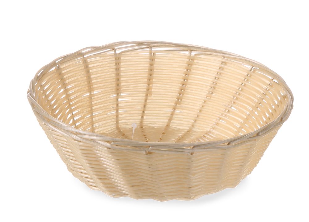 HENDI Brotkorb - rund, ⌀200x(H)65mm