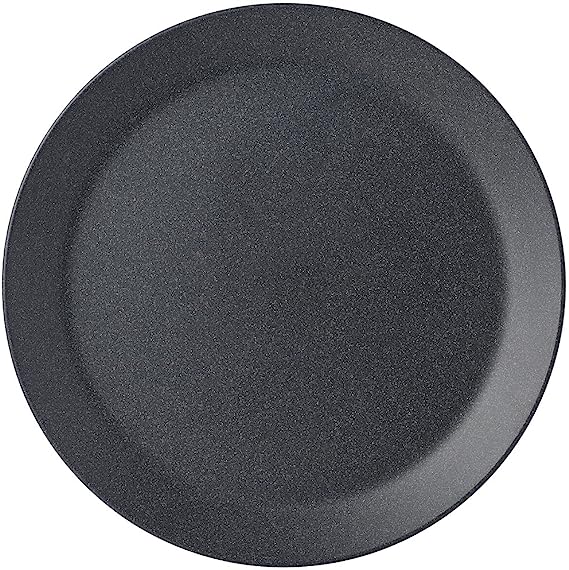 MEPAL frühstücksteller bloom 240 mm - pebble black