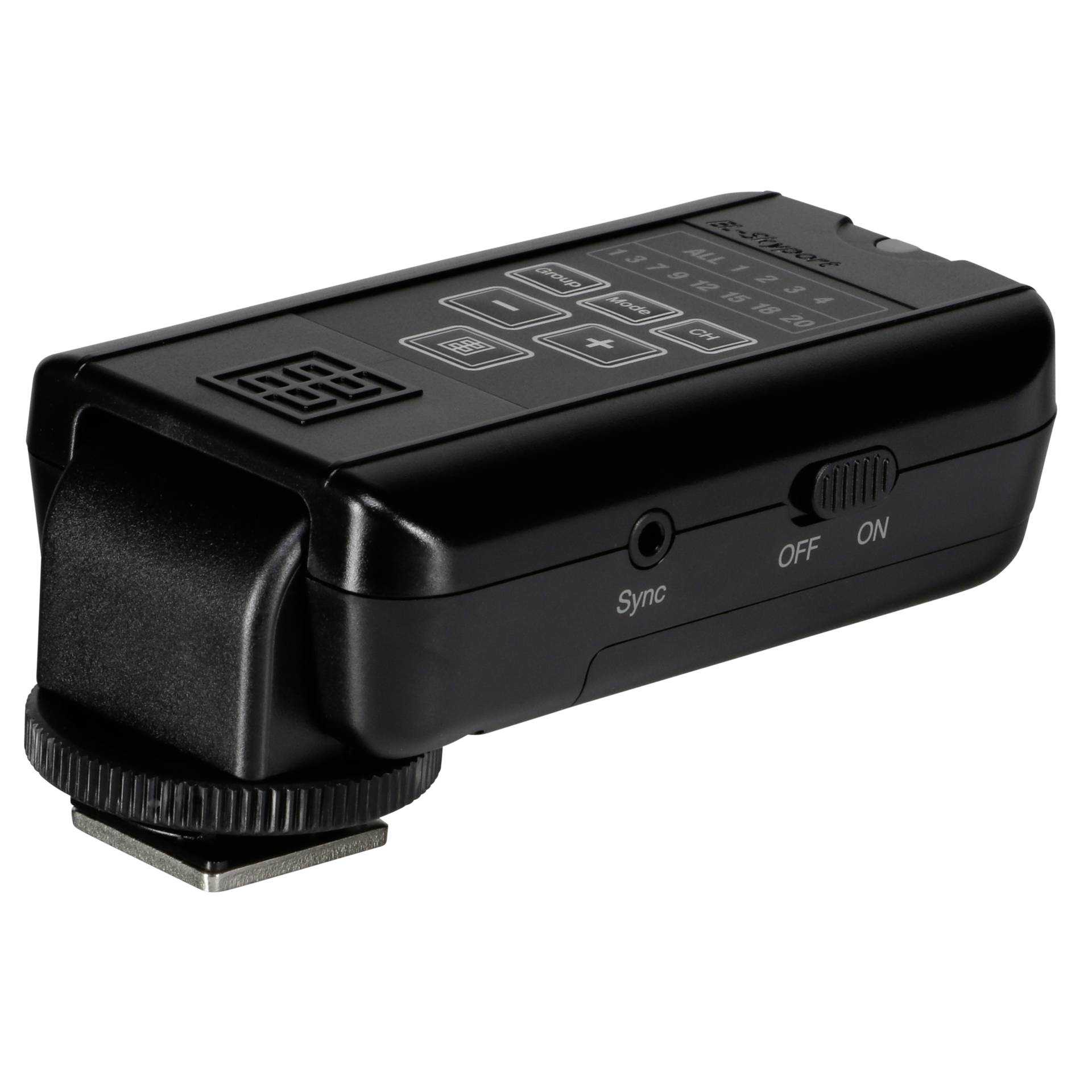 Elinchrom EL-Skyport Transmitter Plus - Drahtloser Sender für die Blitzsynchronisierung