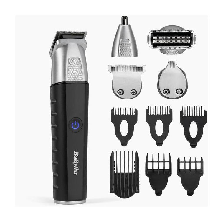 BaByliss MT812E 11-in-1 Multitrimmer Bart-/Haarschneider