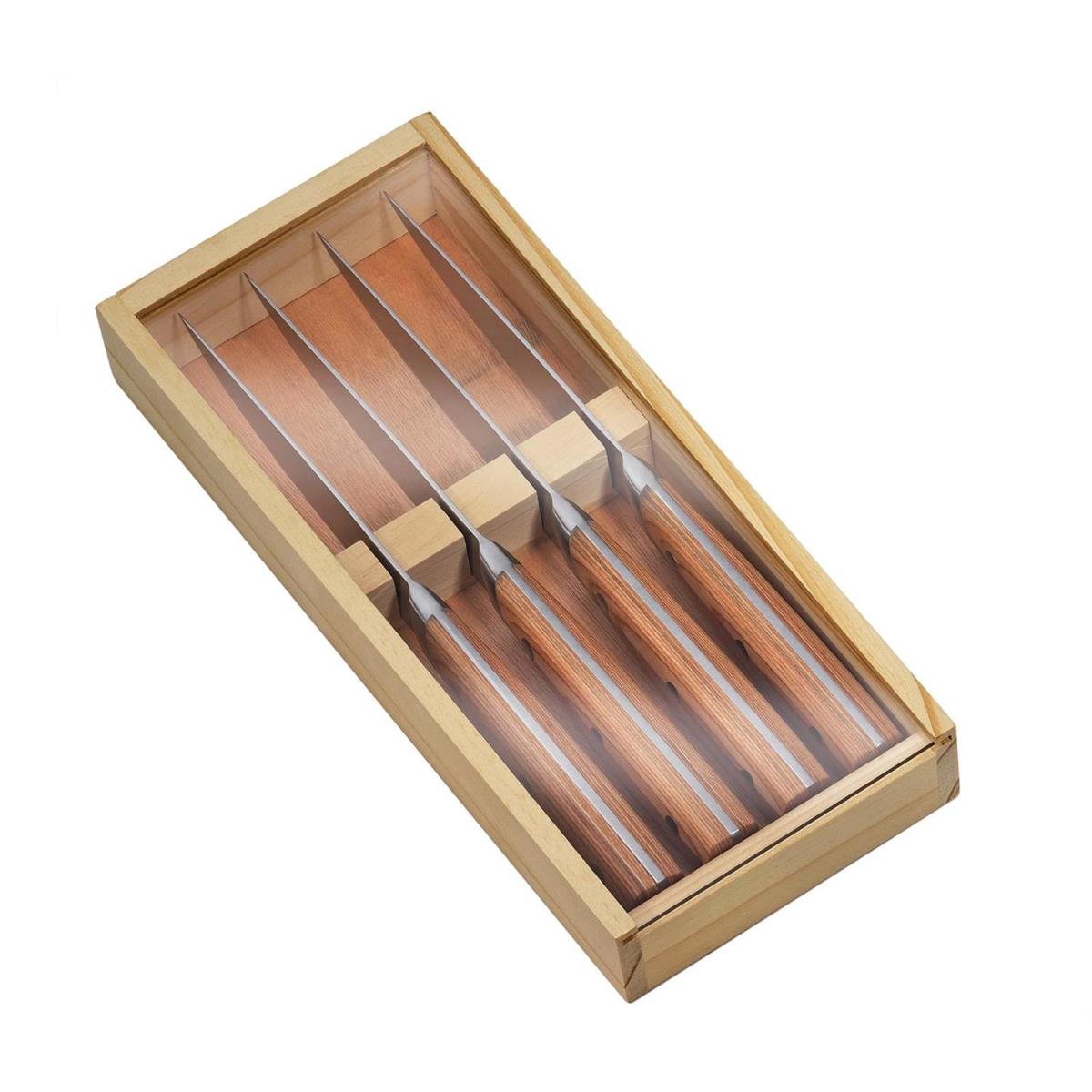 Zassenhaus Steakmesser 4er-Set