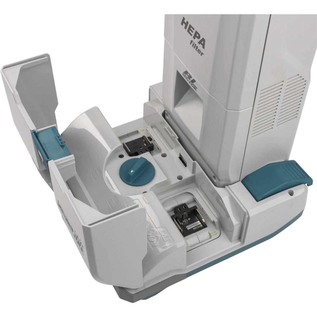Makita DVC560Z - Staubsauger - Standstaubsauger - Beutel