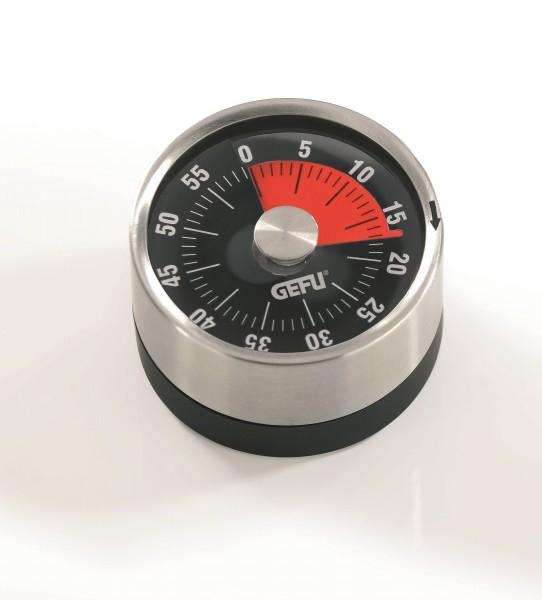 GEFU Timer OPTICO klein, Ø 61 mm