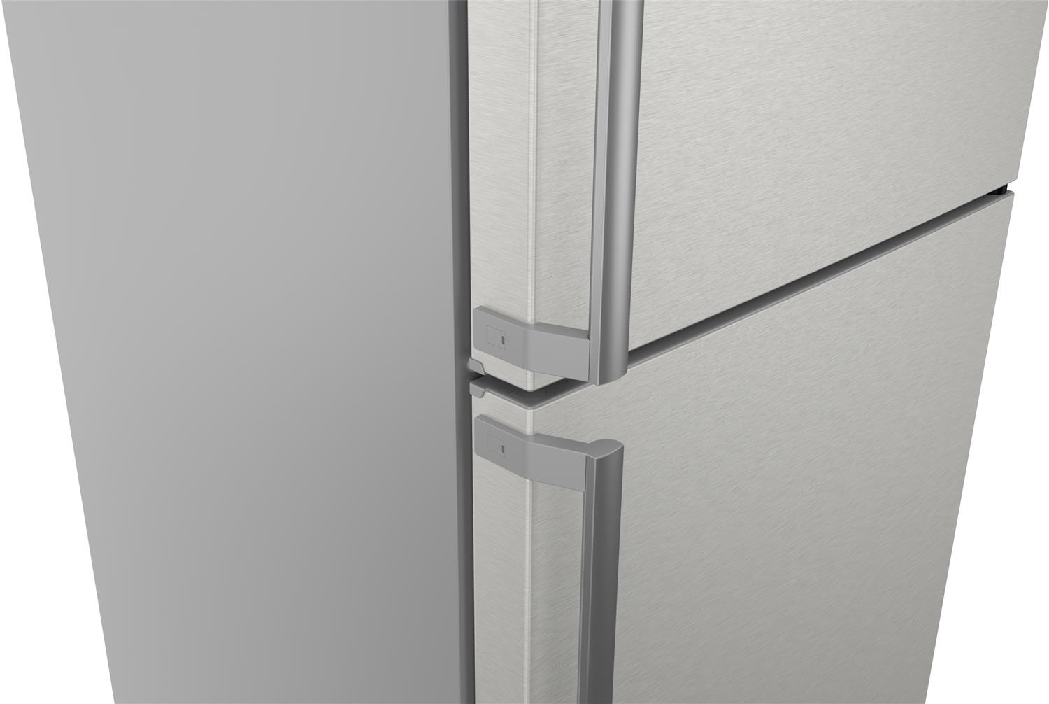 Bosch KGN39VIBT Stand-Kühl/Gefrierkombination edelstahl-Look