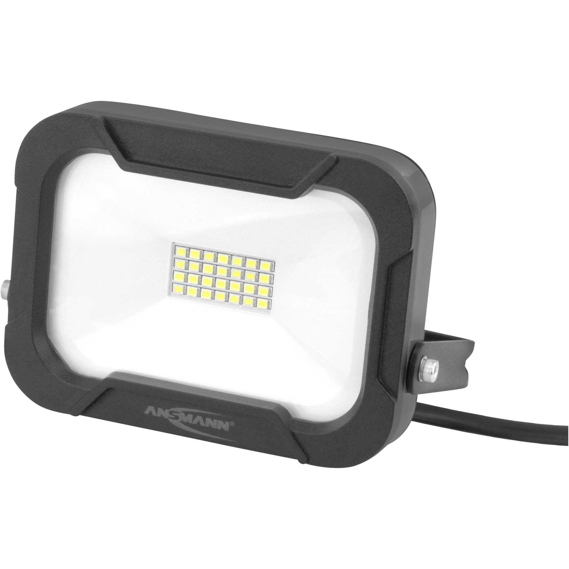 Ansmann WFL800 10W/800lm Luminary LED-Wandstrahler