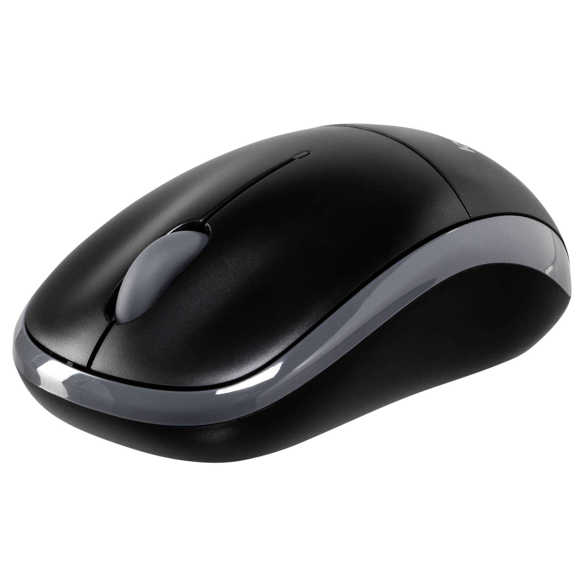 Logitech Wireless Combo MK330 - Tastatur-und-Maus-Set - kabellos - 2.4 GHz - Deutsch