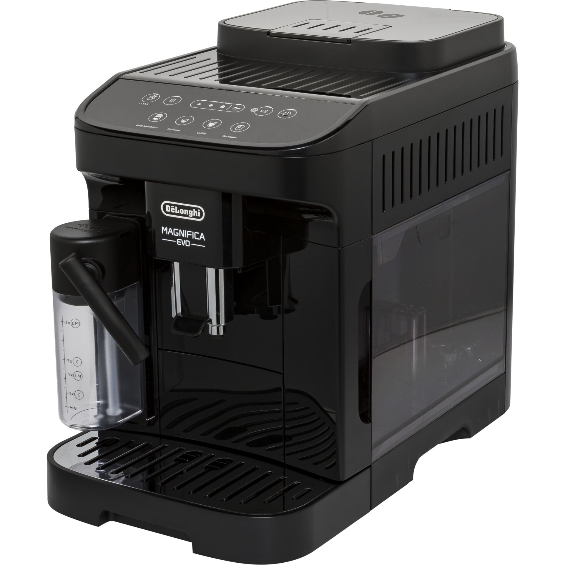 DeLonghi ECAM290.51.B Magnifica Evo Milk Kaffeevollautomat
