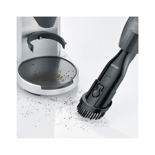GRAEF KC502 Akkusauger Krümelchef 7,4v schwarz