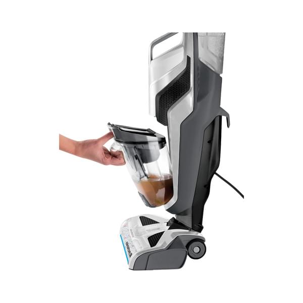 Bissell Crosswave C3 3551N Teppich- & Hartbodenreiniger (3-in-1: Saugen, Wischen & Trocknen)