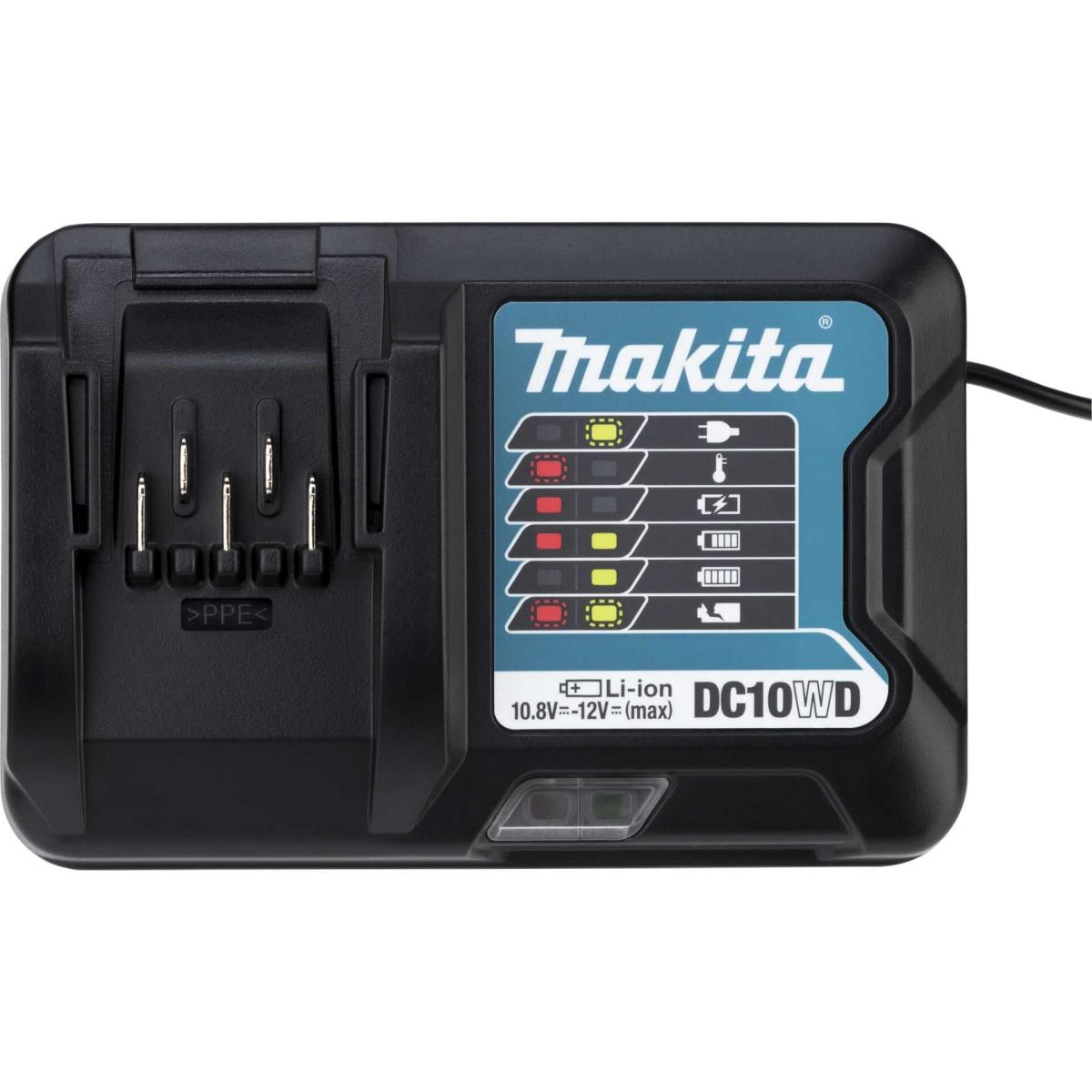 Makita 197343-0 Ladegerät DC10WD 12V