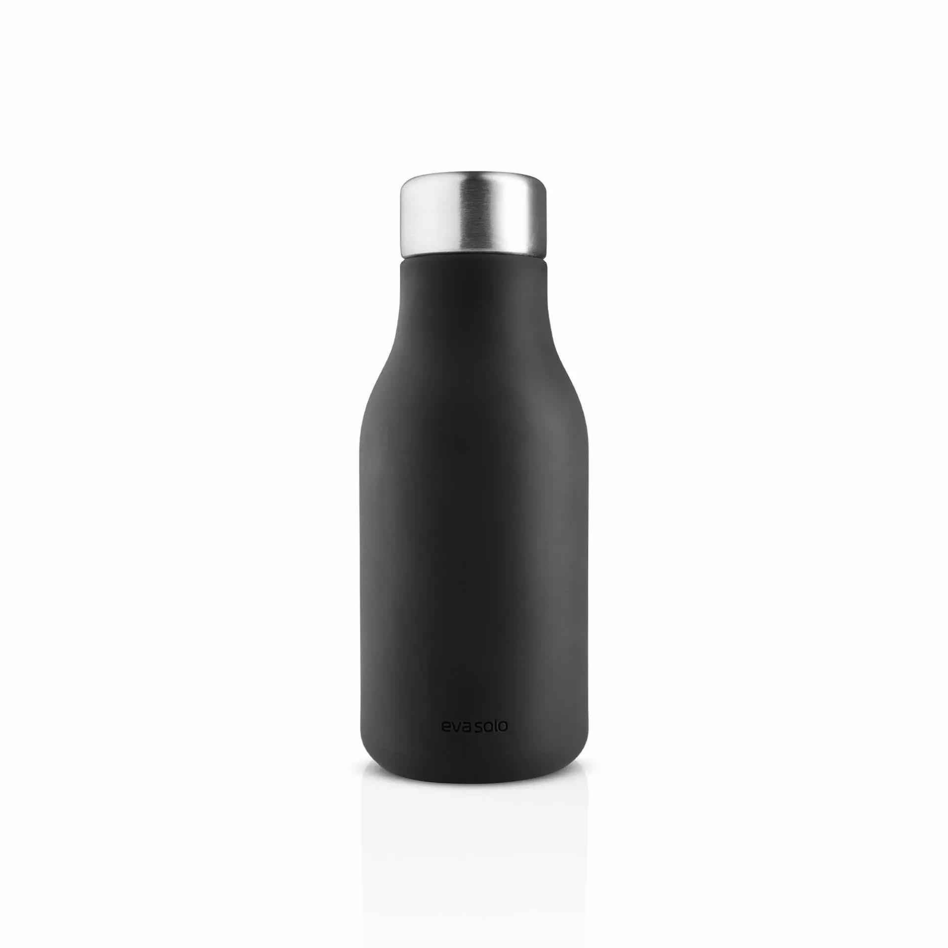 Eva Solo Squeeze Seifenspender - black