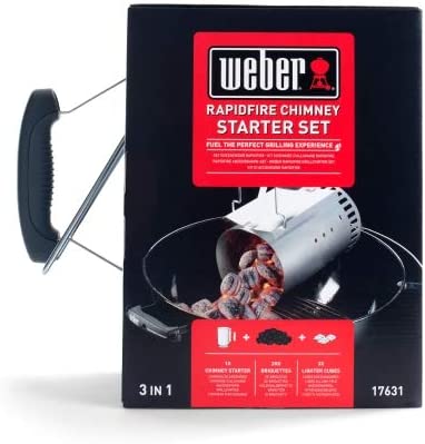 Weber Anzünd-Set