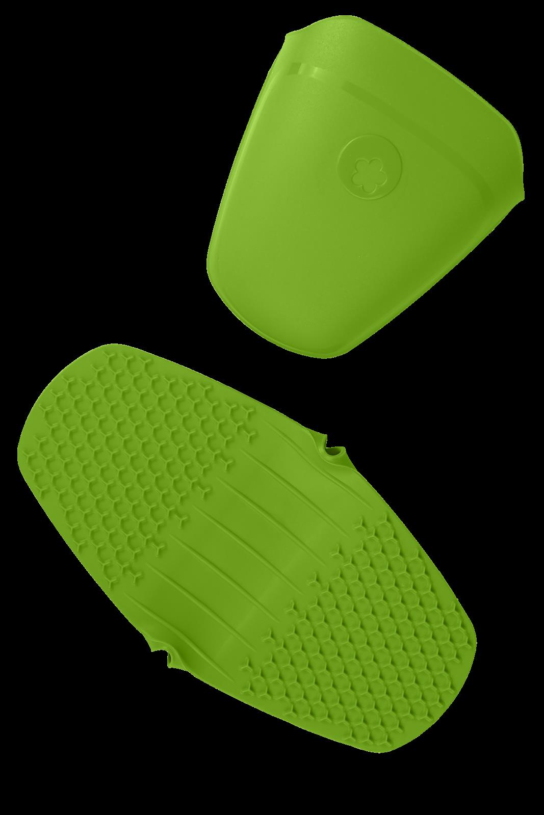 Kochblume Thermo-Fingerschutz limette