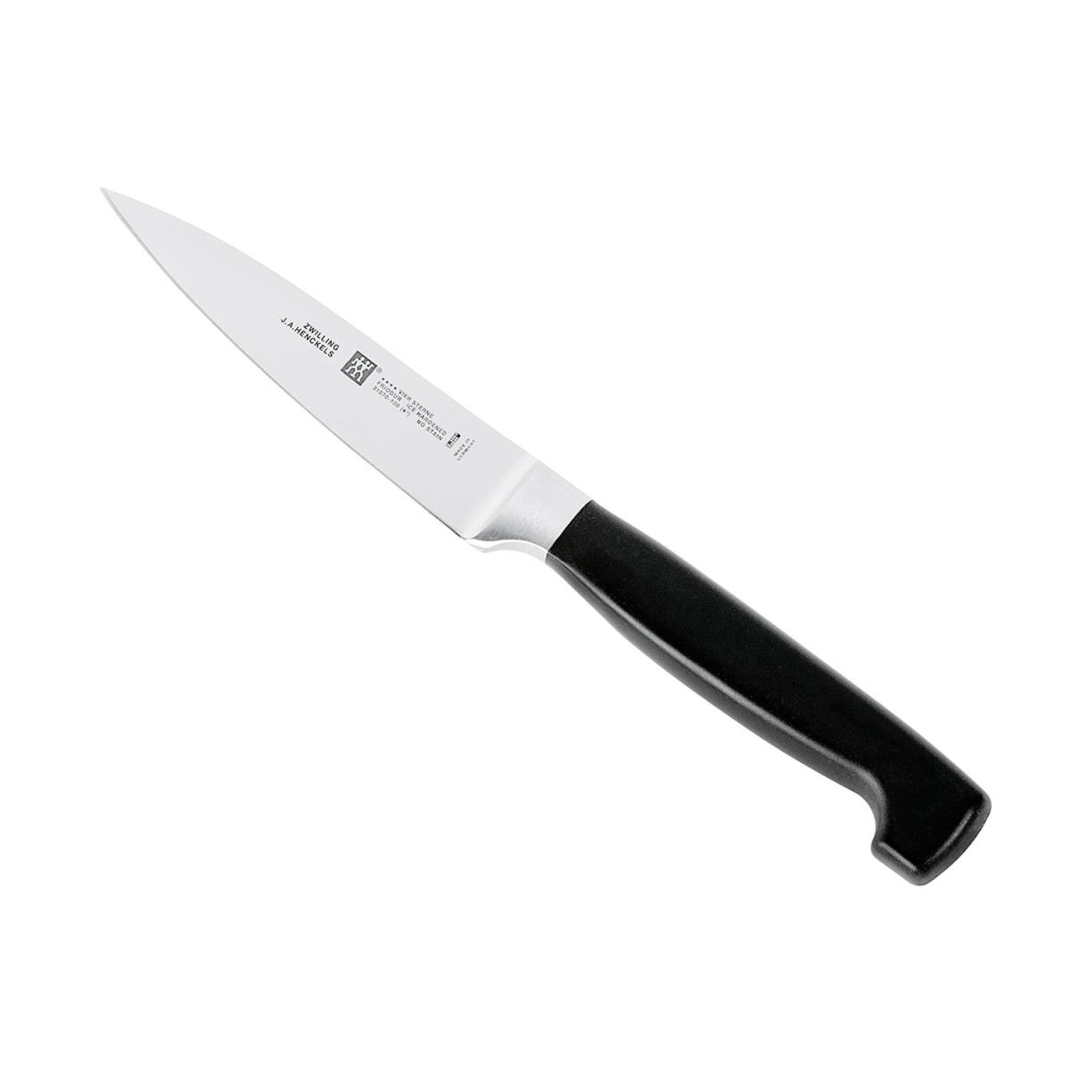 ZWILLING Spick-/Garniermesser Vier Sterne 100mm