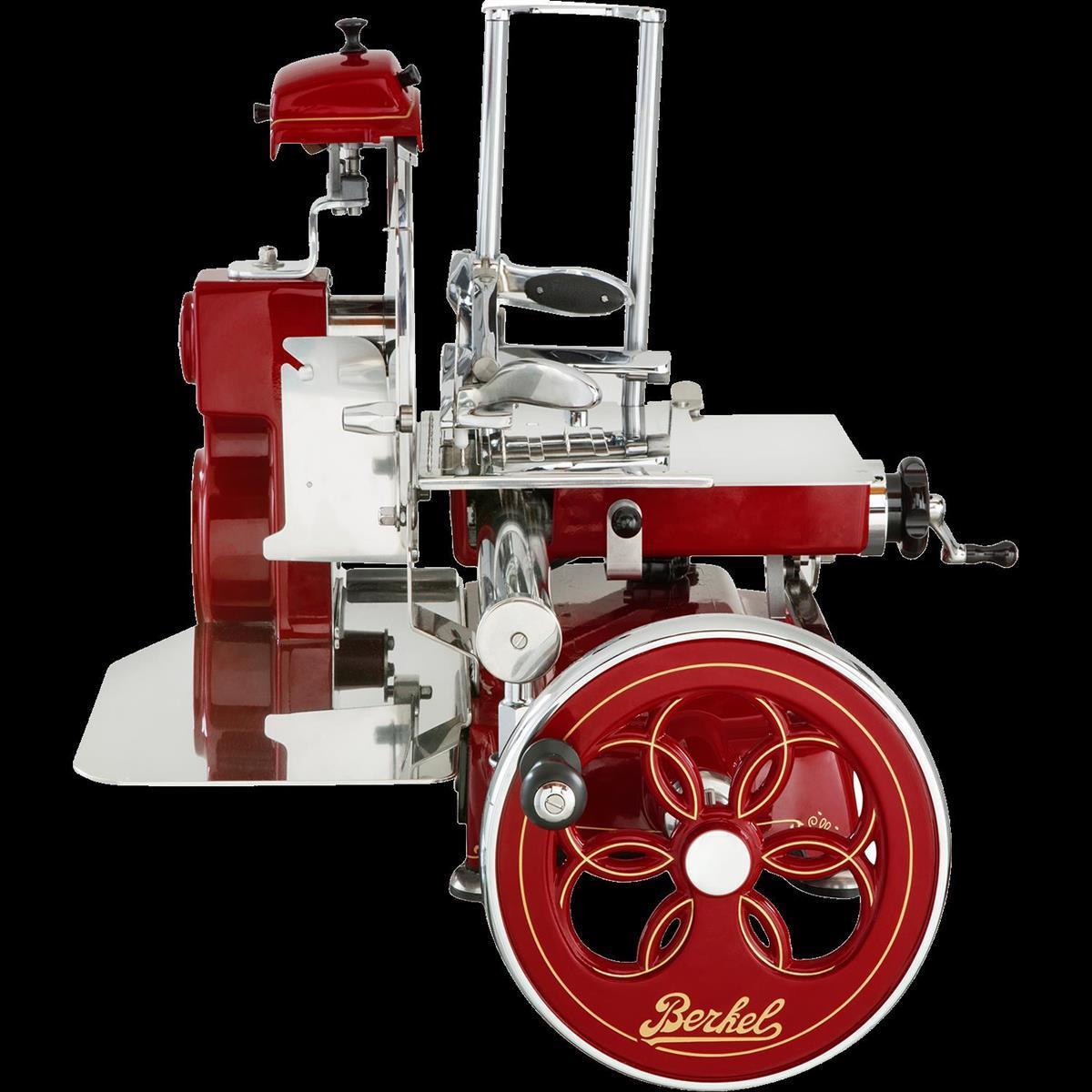 Berkel  Volano Aufschnittmaschine TRIBUTE Modell Rot