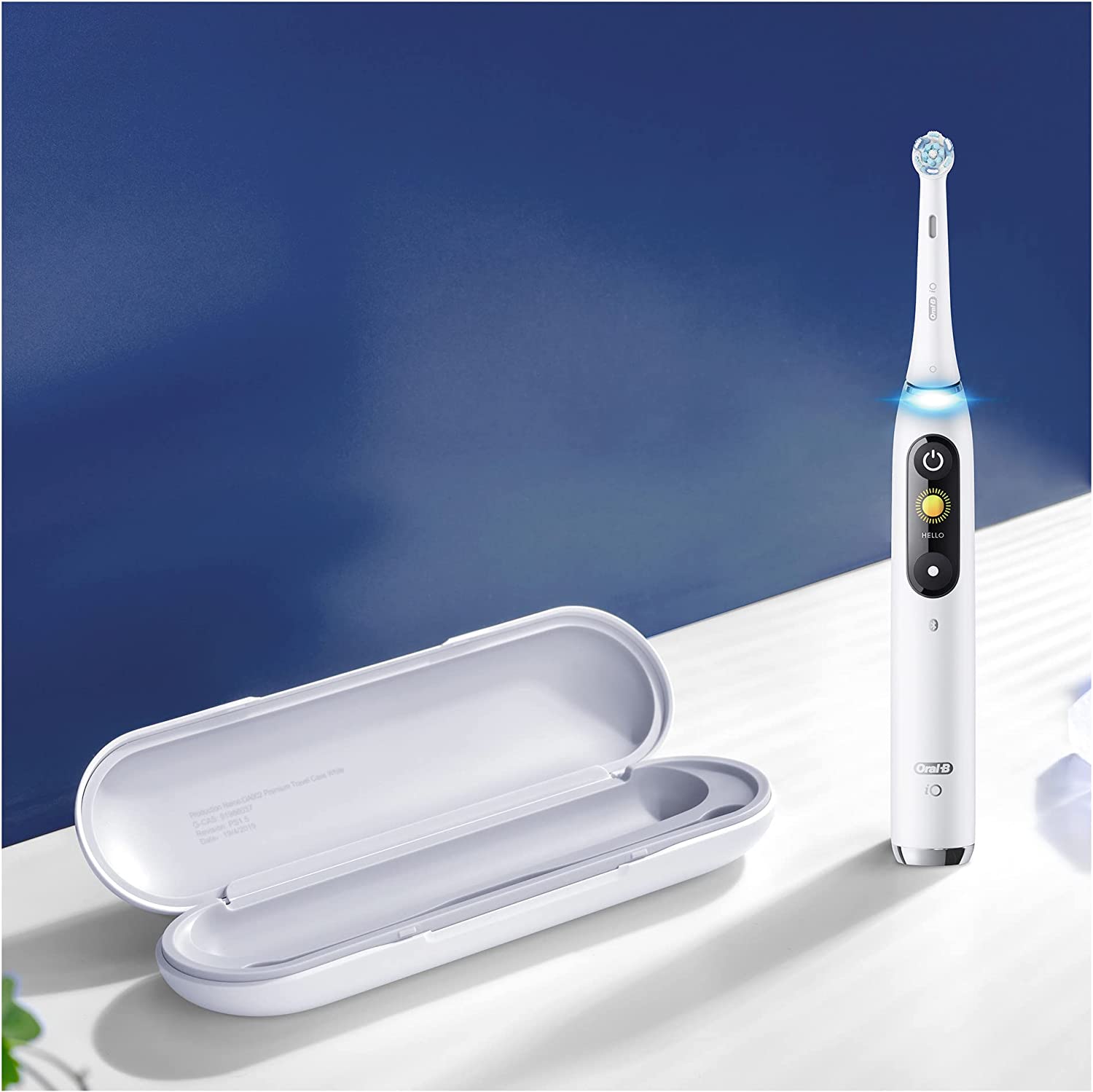 Oral-B iO Series 9N White Alabaster