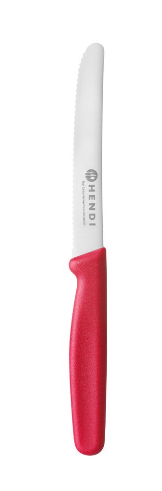 HENDI Universalmesser, Rot, (L)211mm