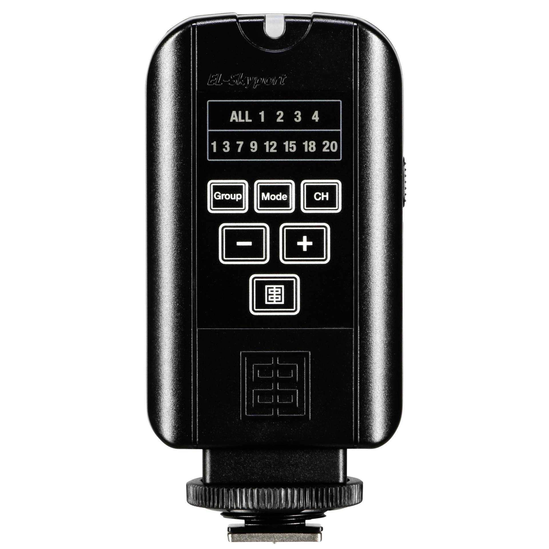 Elinchrom EL-Skyport Transmitter Plus - Drahtloser Sender für die Blitzsynchronisierung