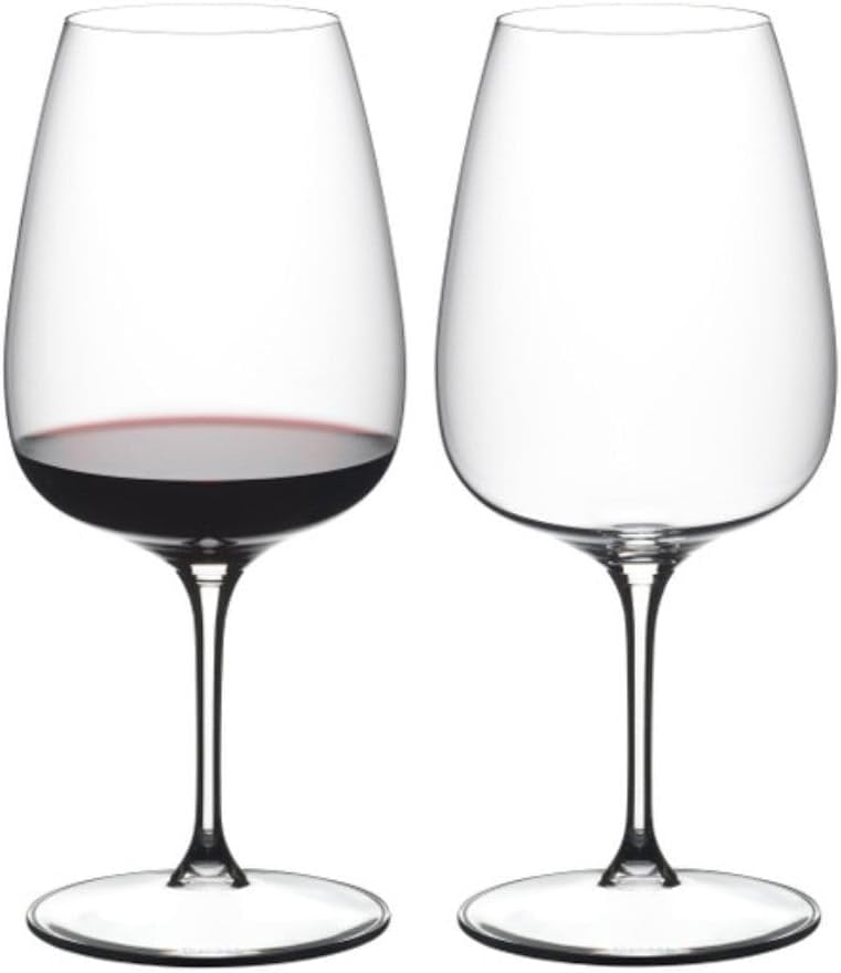 RIEDEL Grape Set mit 2 Gläsern