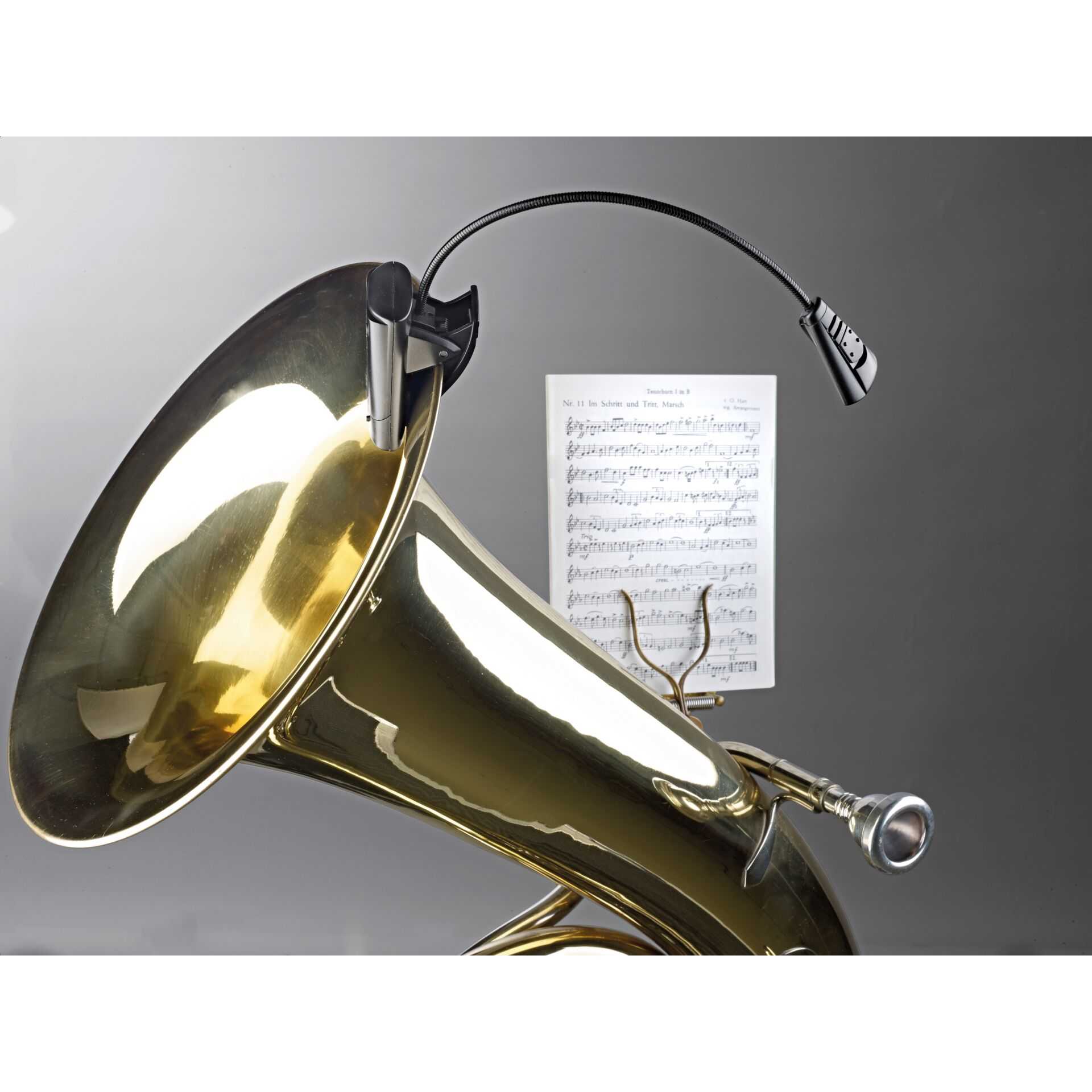 KM 12241 Notenpultleuchte LED FlexLight