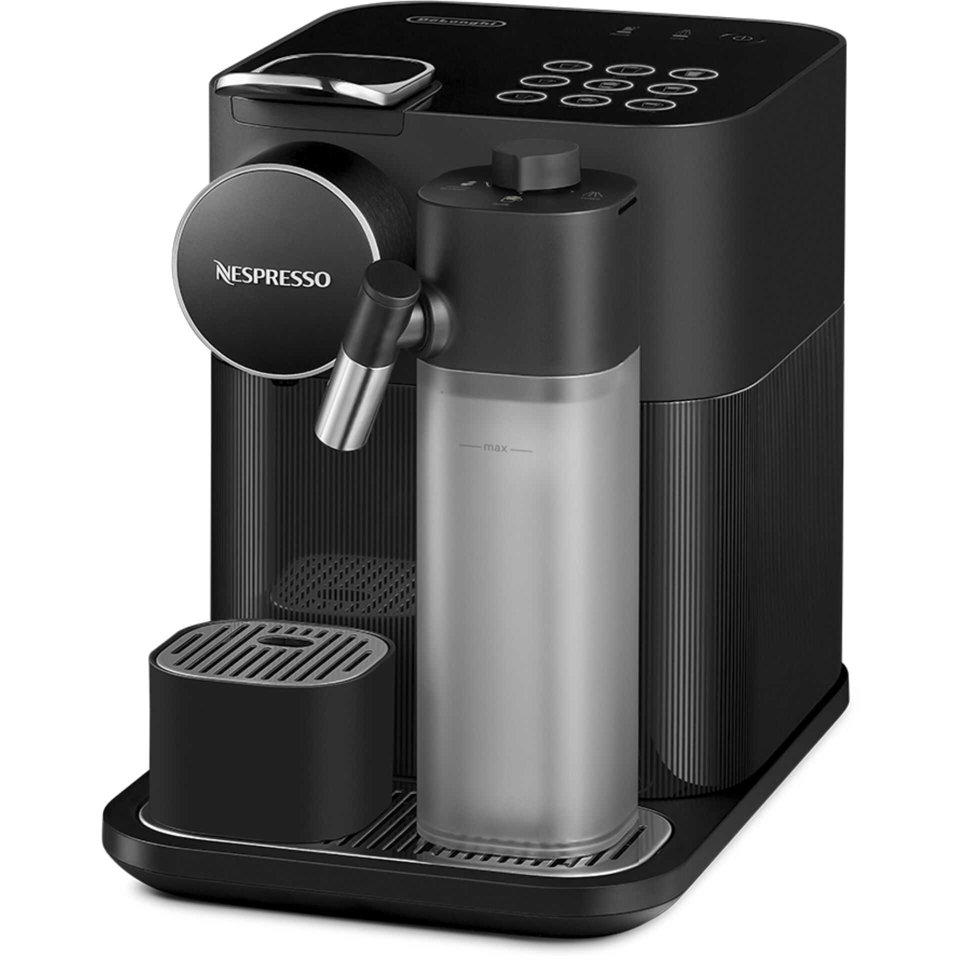 DeLonghi EN640.B Gran Lattissima 2.0 Nespresso System Machine