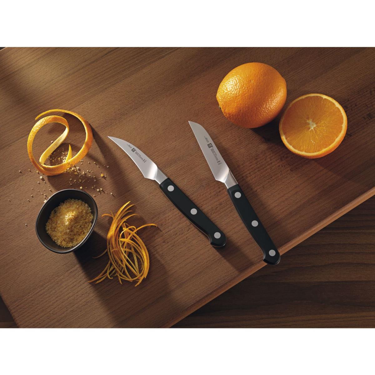 ZWILLING Pro Spick-/Garniermesser, Klingenlänge: 100 mm